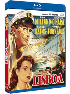 Lisbon |   Blu-Ray